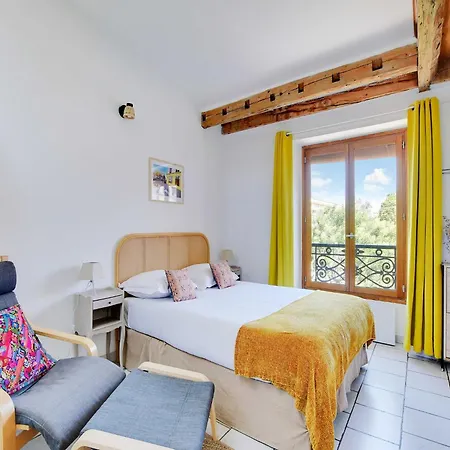 Vakantiehuis Charming - 2p- On Canal Saint-martin